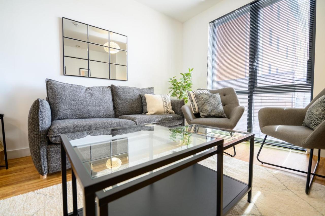 Superb Apartment At The Gallery, Baltic Triangle Liverpool Exterior foto